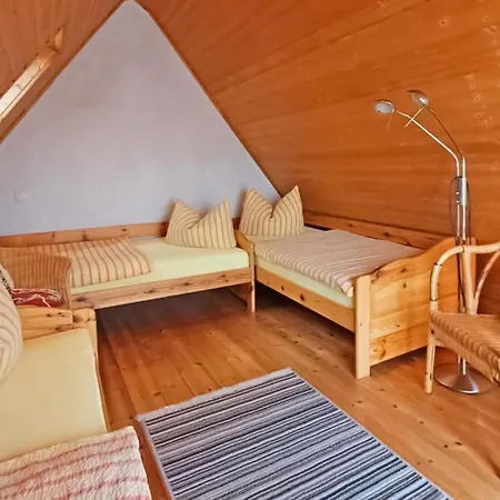 Ferienhaus Waren Mueritz Ferienhaus