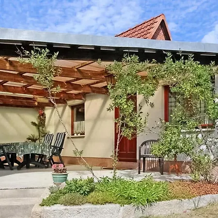 Ferienhaus Ferienhaus Waren Mueritz