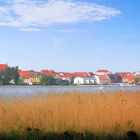 Ferienhaus Waren Mueritz Warenshof