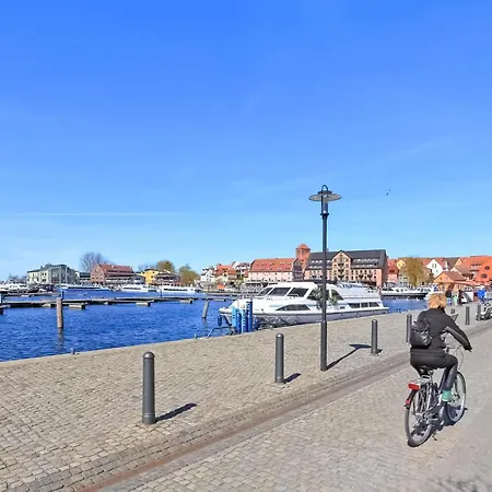Ferienhaus Ferienhaus Waren Mueritz *