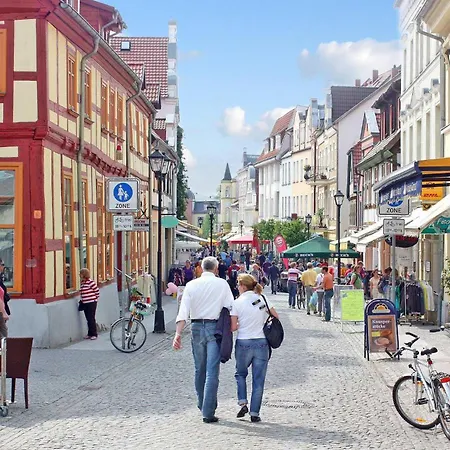 Ferienhaus Ferienhaus Waren Mueritz Warenshof
